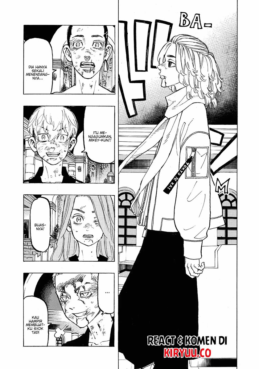 Tokyo卍Revengers chapter 106
